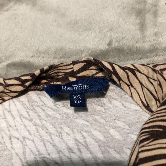 Size XS Reitmans summer dress - Picture 2 of 8